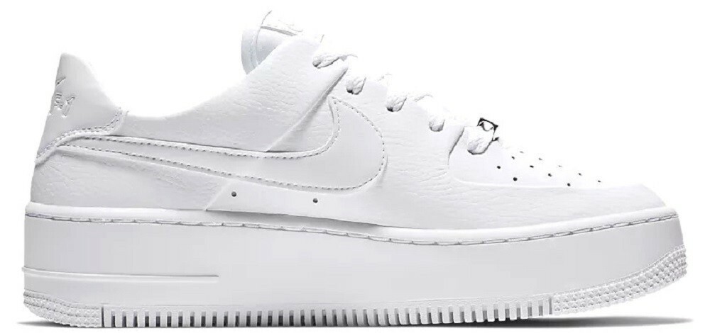 nike donna zeppa